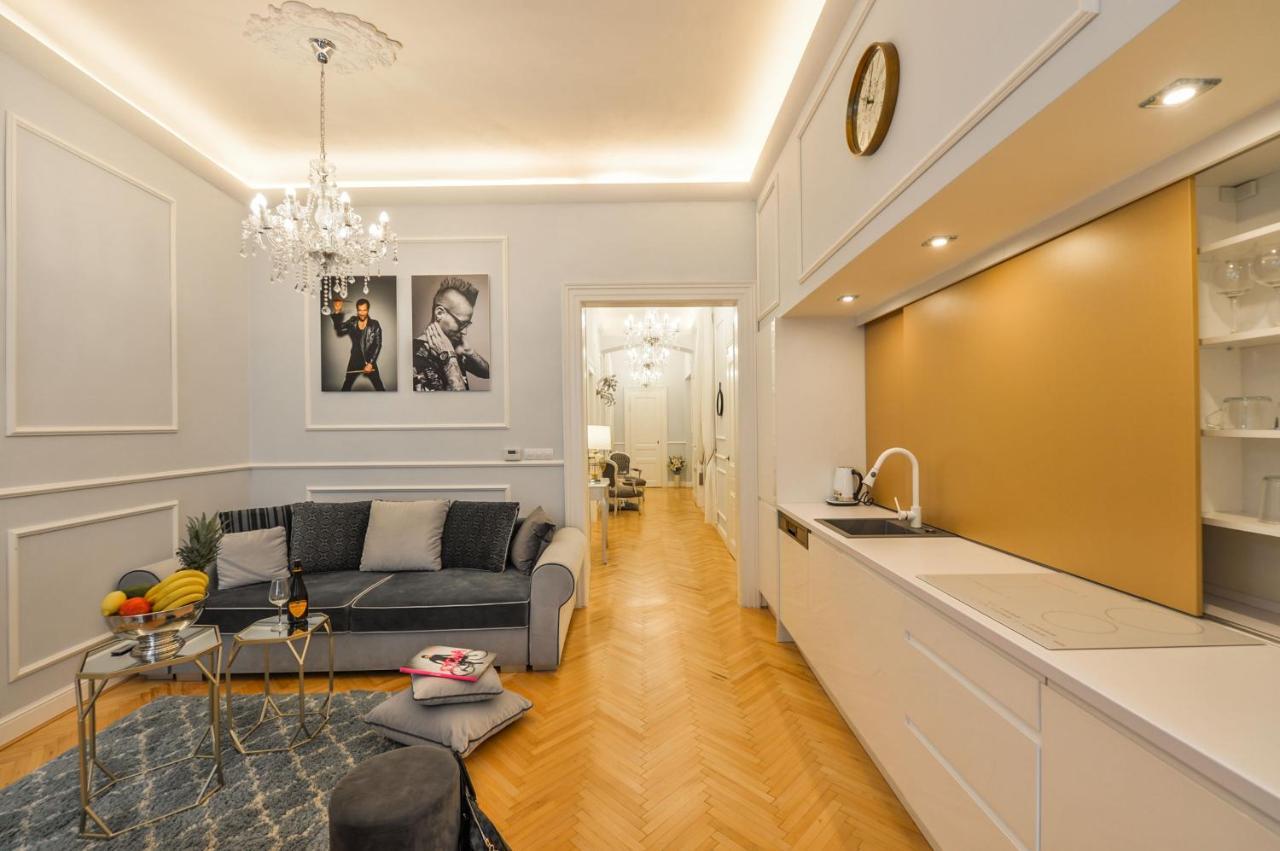 Vogue Apartment Near By Wenceslas Square Πράγα Εξωτερικό φωτογραφία