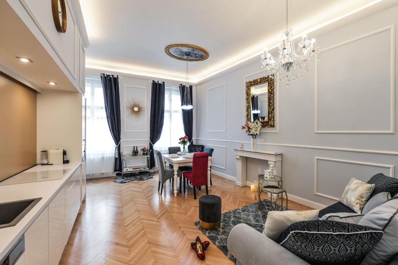 Vogue Apartment Near By Wenceslas Square Πράγα Εξωτερικό φωτογραφία