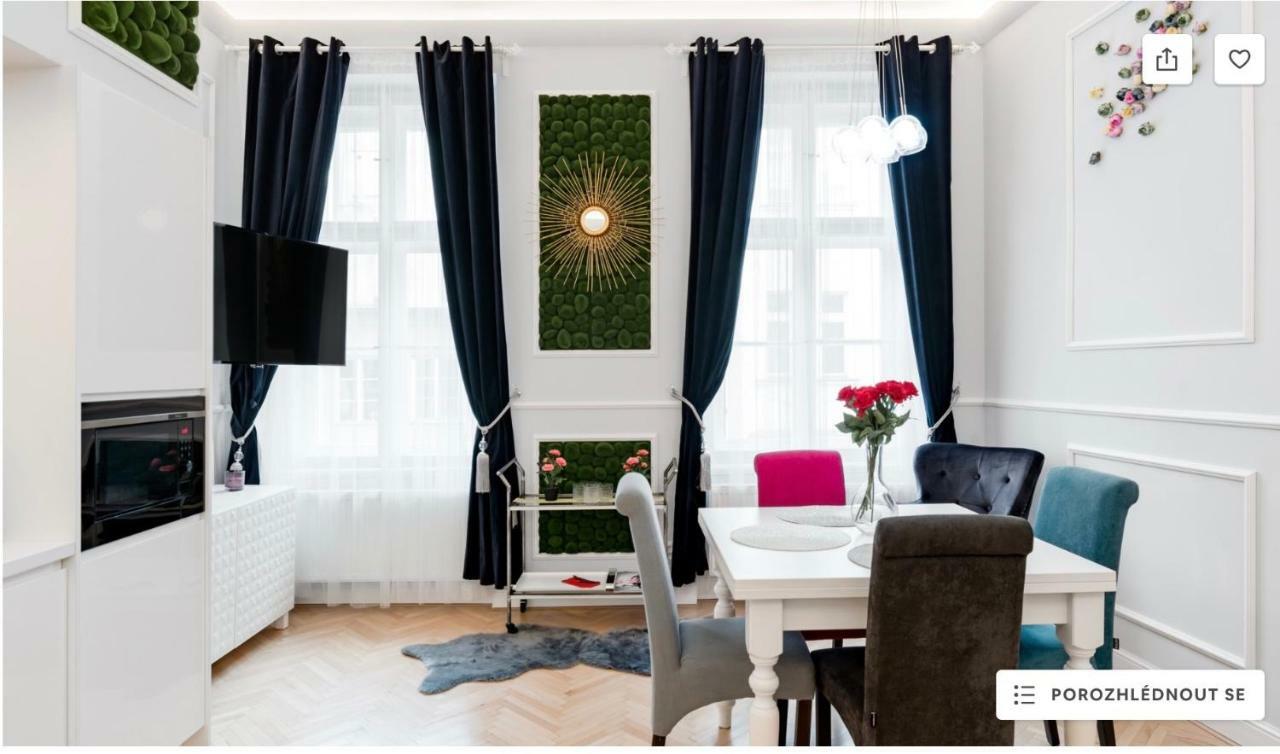 Vogue Apartment Near By Wenceslas Square Πράγα Εξωτερικό φωτογραφία